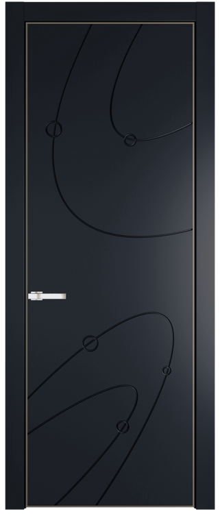 Дверь межкомнатная PROFIL DOORS 5PA