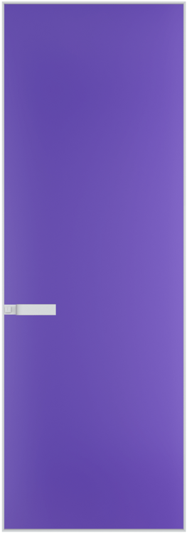 Дверь межкомнатная PROFIL DOORS 2AGN (монохром)