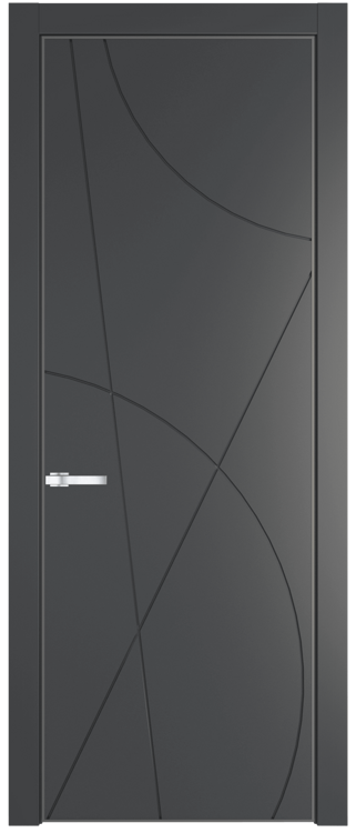 Дверь межкомнатная PROFIL DOORS 4PA