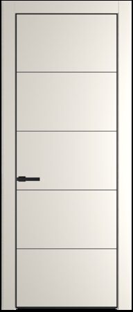 Дверь межкомнатная PROFIL DOORS 15PE