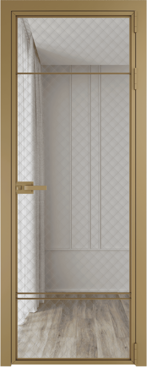 Дверь межкомнатная PROFIL DOORS 4AX