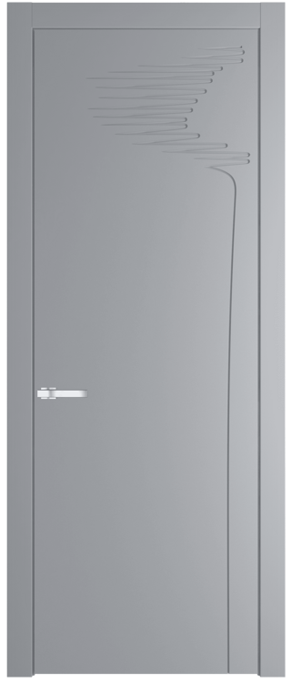 Дверь межкомнатная PROFIL DOORS 25PW