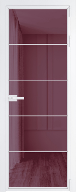 Дверь межкомнатная PROFIL DOORS 5AX