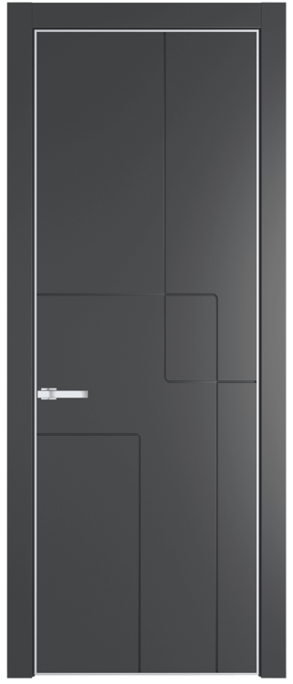 Дверь межкомнатная PROFIL DOORS 3PA