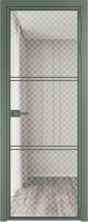 Дверь межкомнатная PROFIL DOORS 3AX